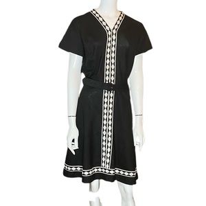 Vintage 1960’s Belted Dress